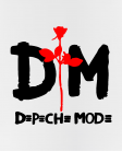 Puodelis Depeche mode DM